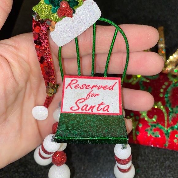 Set of 10 ornaments - Picture 6 of 10